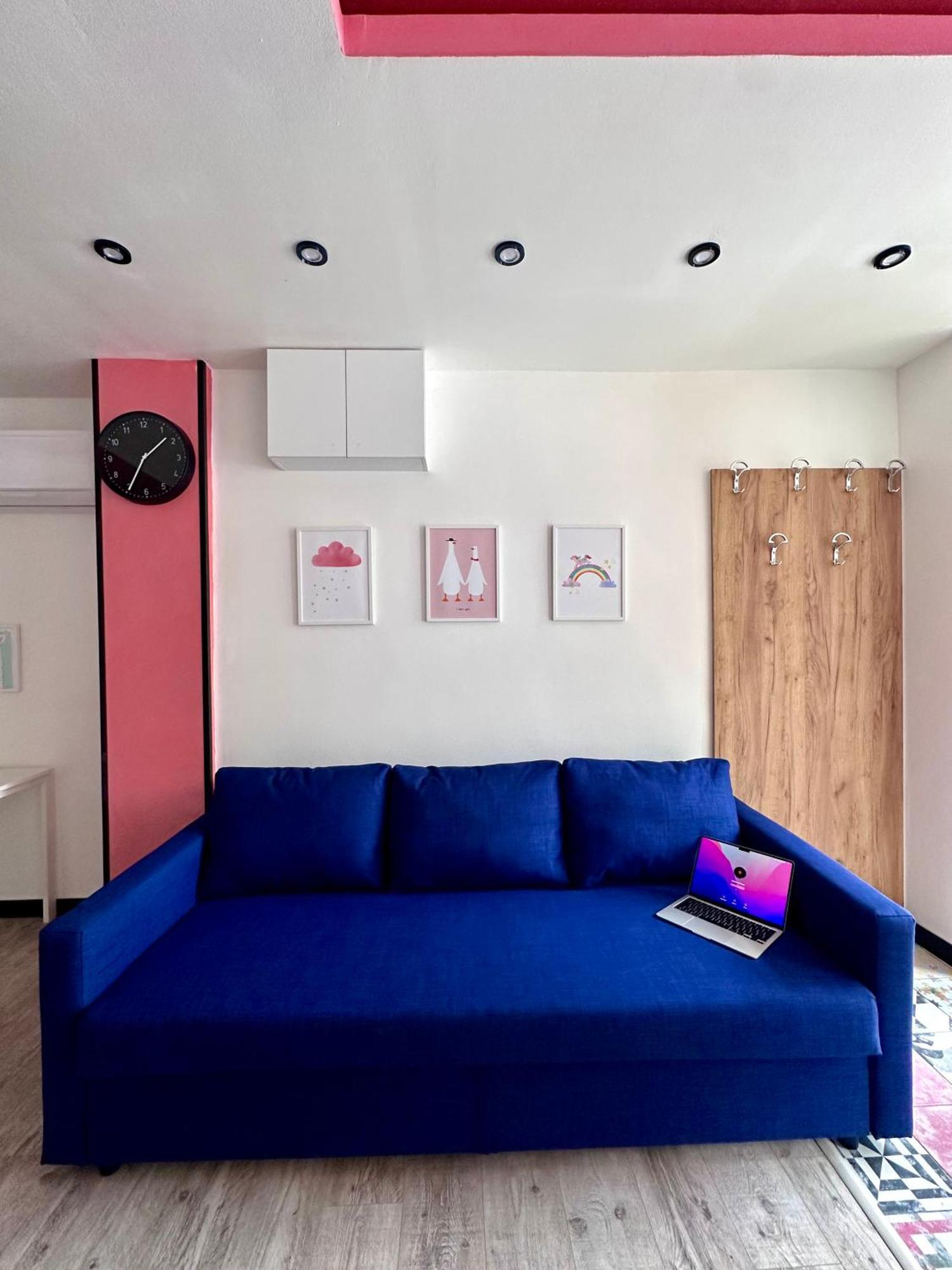The Rainbow 9 Apartment โซเฟีย ภายนอก รูปภาพ